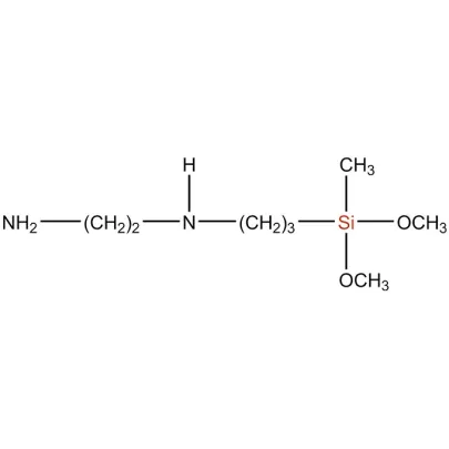 N-(2-氨基乙基)-3-氨基丙基甲基二甲氧基硅烷