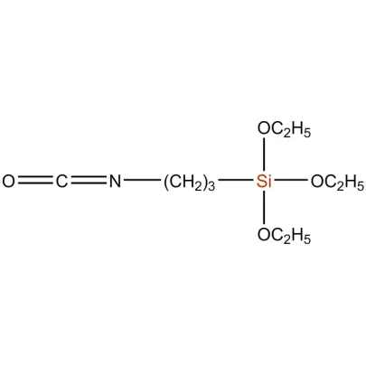 3-异氰酸酯丙基三乙氧基硅烷